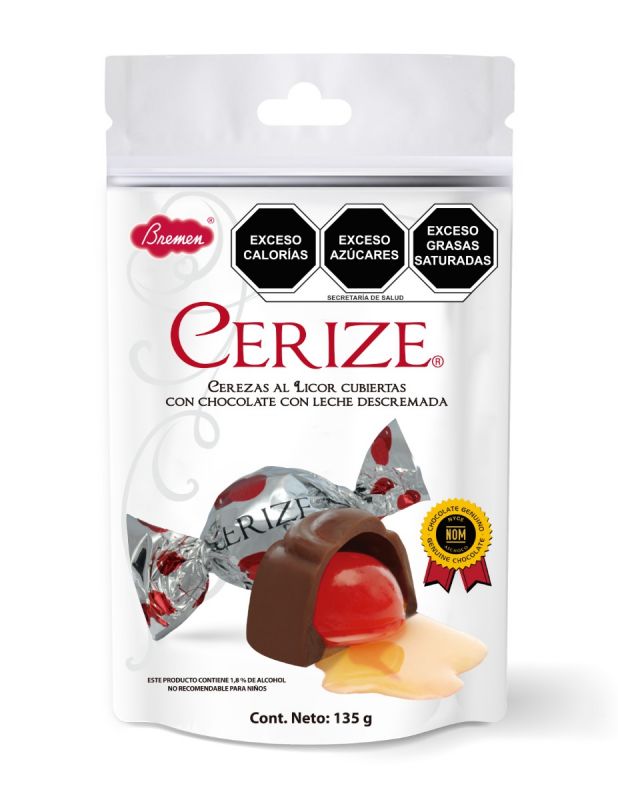 Cerize Pouch 135g