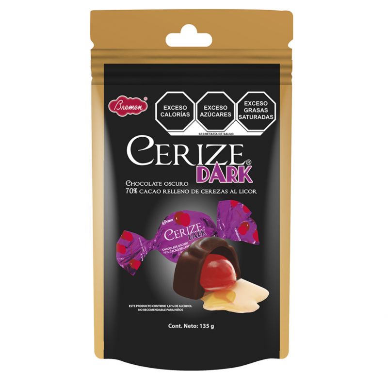Cerize Dark Pouch