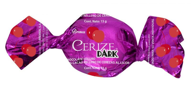 Cerize Dark Pouch