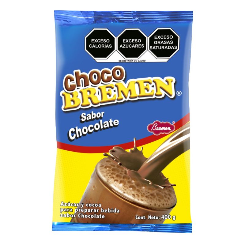 ChocoBremen - Bolsa con 400 g