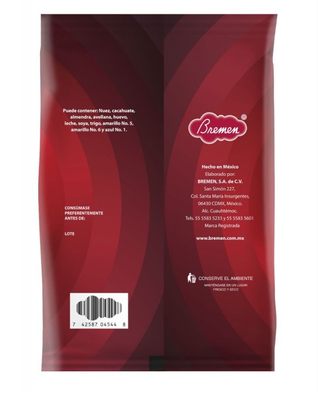 Cocoa Natural - Bolsa con 1 kg